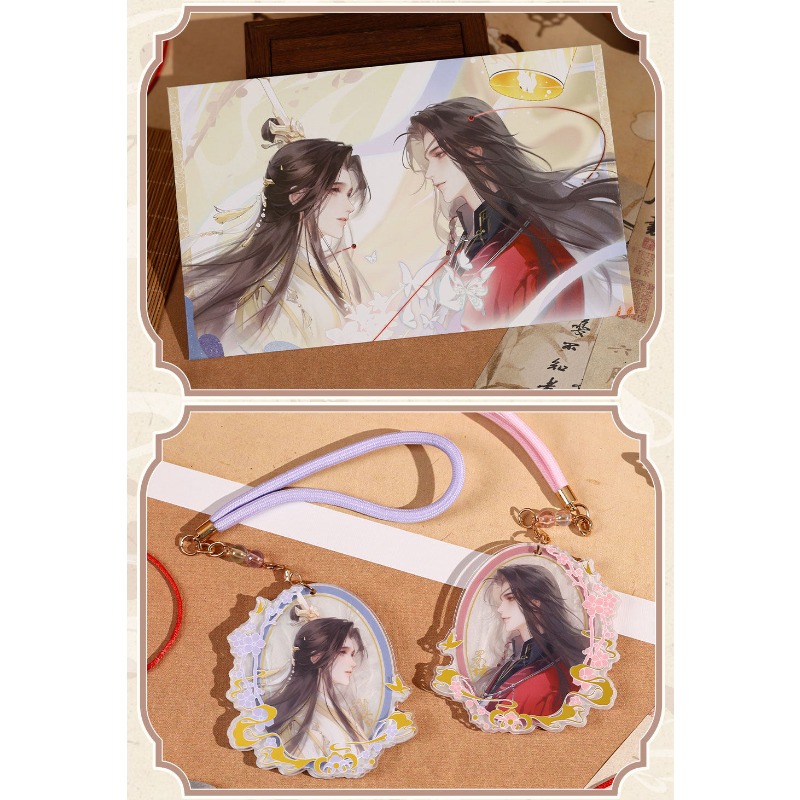 Акриловые значки и брелоки по  – обзор и цена Anime Merchandise Women