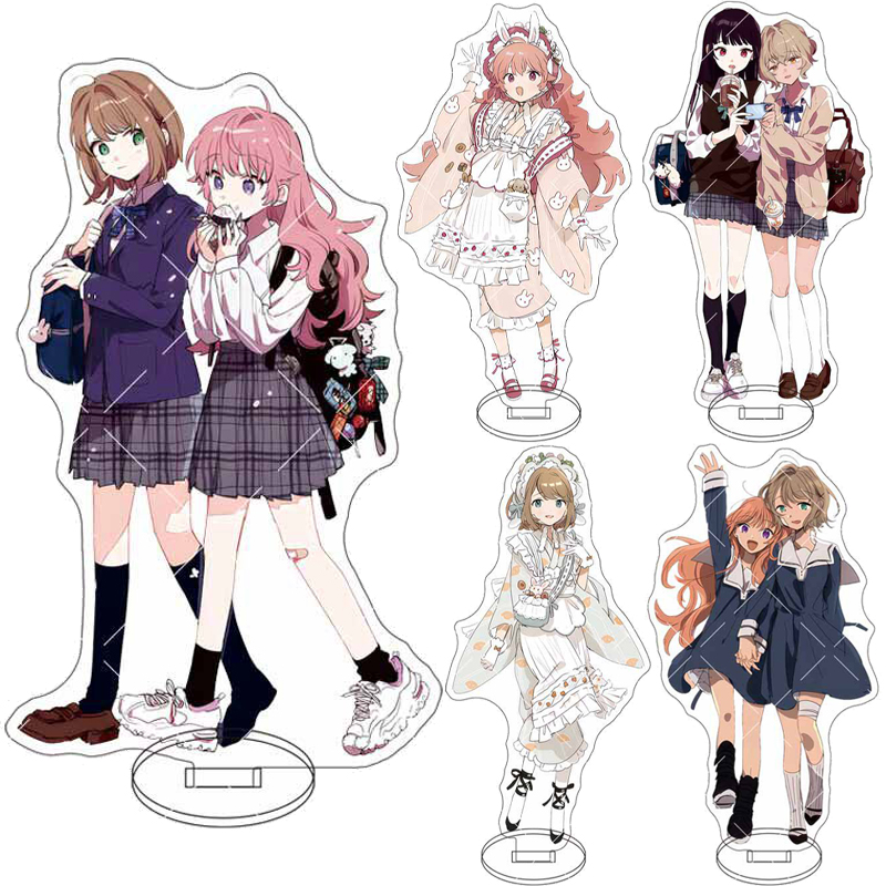 16 см Аниме ‌ Я хочу влюбиться – обзор и цена Anime Merchandise Accessories