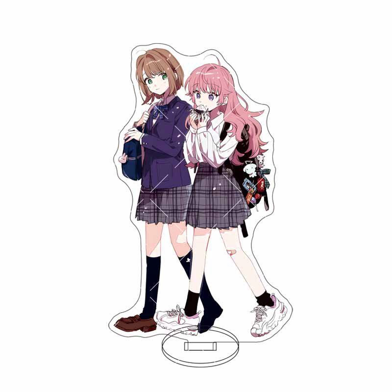 16 см Аниме ‌ Я хочу влюбиться – обзор и цена Anime Merchandise Accessories