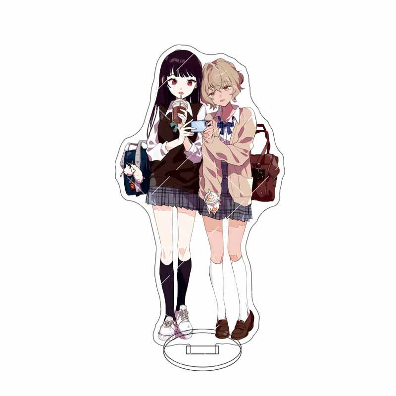 16 см Аниме ‌ Я хочу влюбиться – обзор и цена Anime Merchandise Accessories
