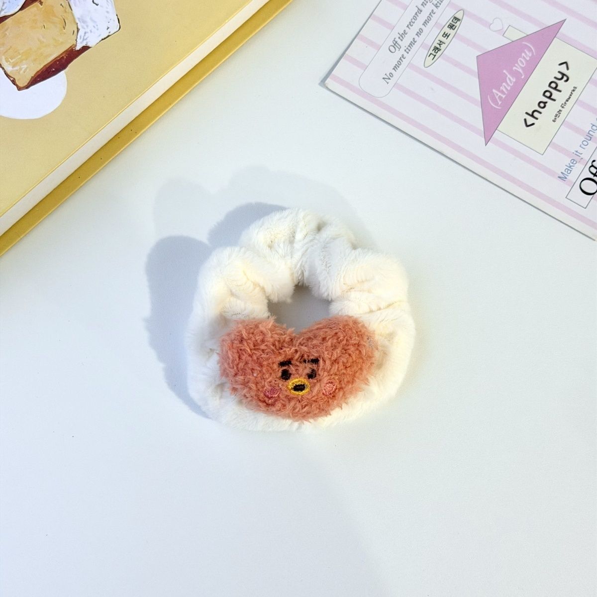 Милая плюшевая кукла BT21, рез – обзор и цена Anime Fan Merchandise