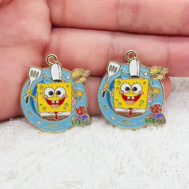 10 шт. подвесок-капель из спла – обзор и цена Anime Merchandise Accessories