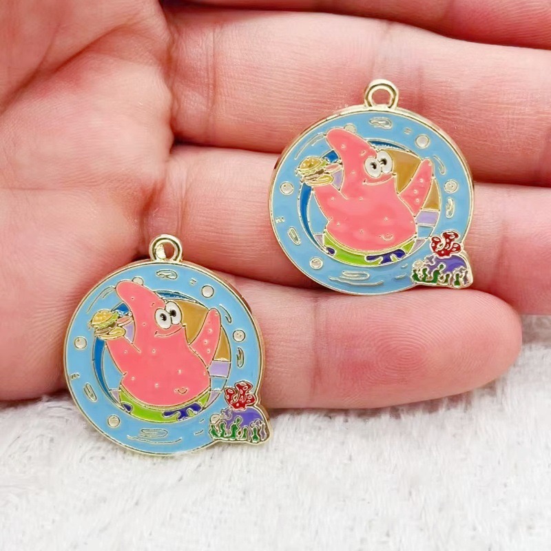 10 шт. подвесок-капель из спла – обзор и цена Anime Merchandise Accessories