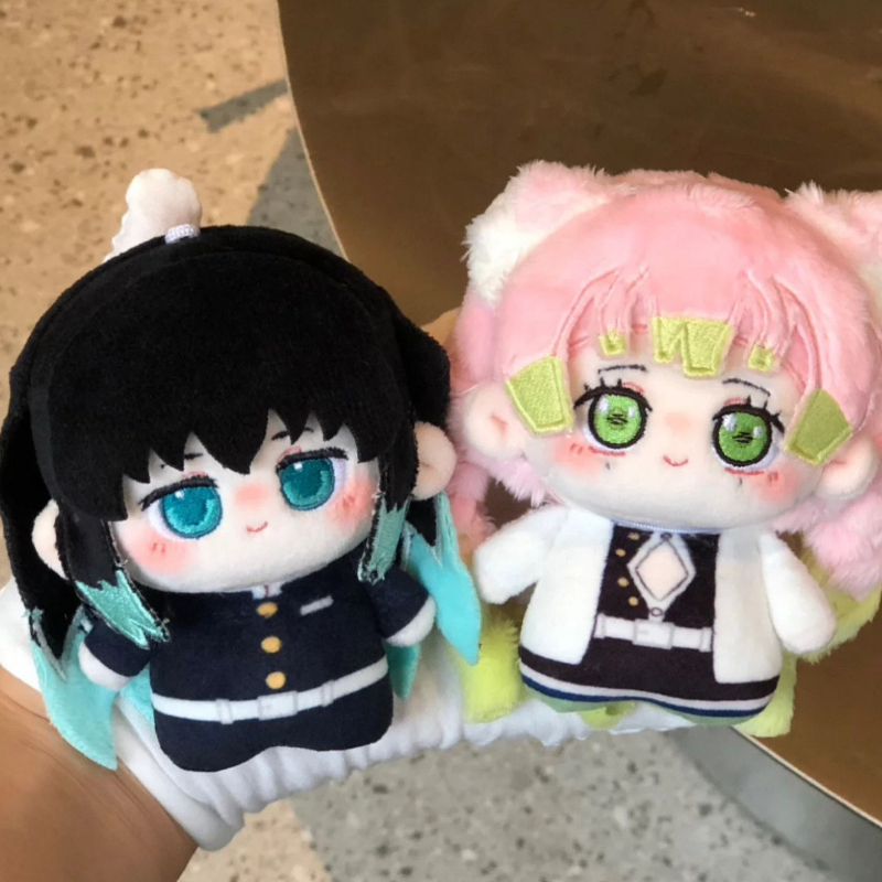 Мягкая хлопковая аниме-кукла 1 – обзор и цена Anime Fan Merchandise