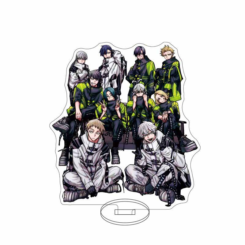 16-сантиметровая аниме-фигурка – обзор и цена Anime Merchandise Accessories