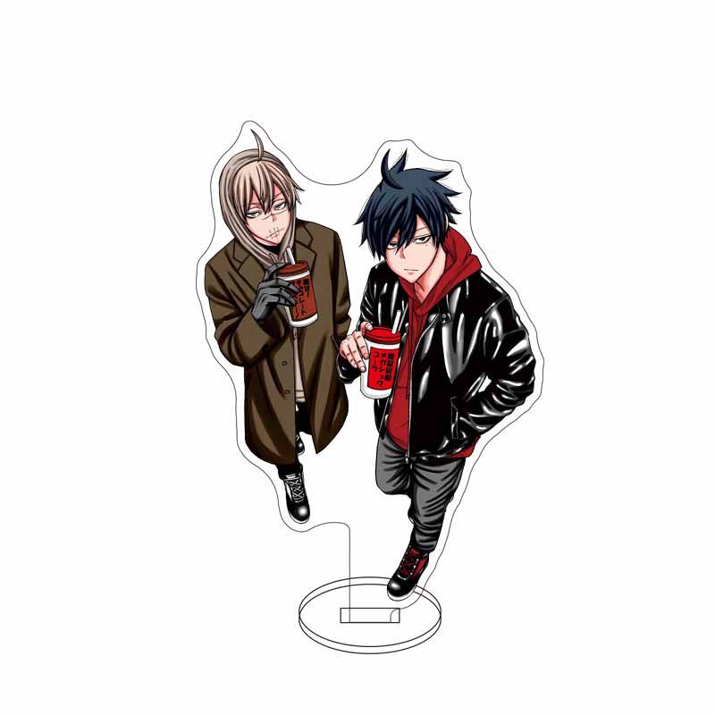 16-сантиметровая аниме-фигурка – обзор и цена Anime Merchandise Accessories