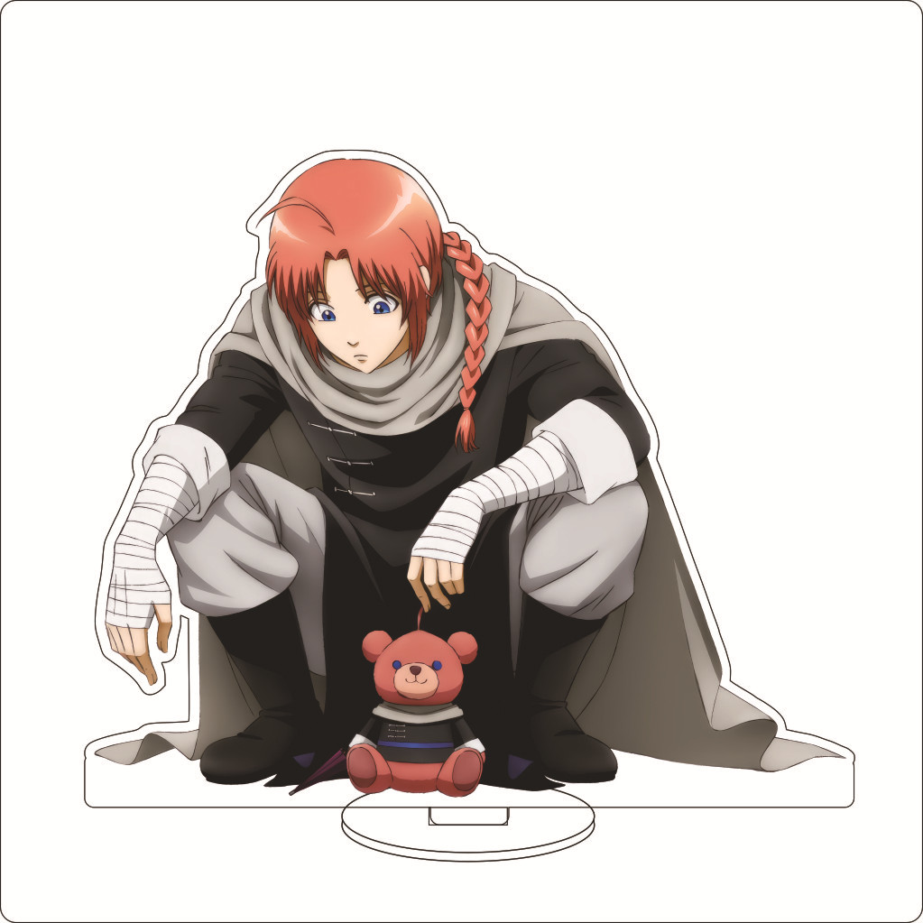 Акриловая фигурка-подставка 16 – обзор и цена Anime Merchandise Accessories