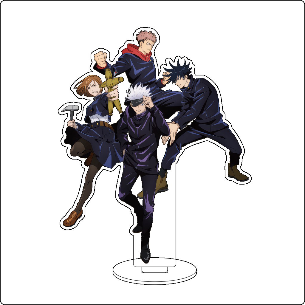 Акриловая фигурка-подставка 16 – обзор и цена Anime Merchandise Accessories