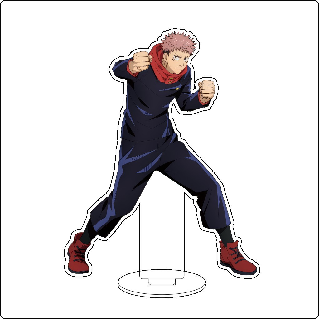 Акриловая фигурка-подставка 16 – обзор и цена Anime Merchandise Accessories
