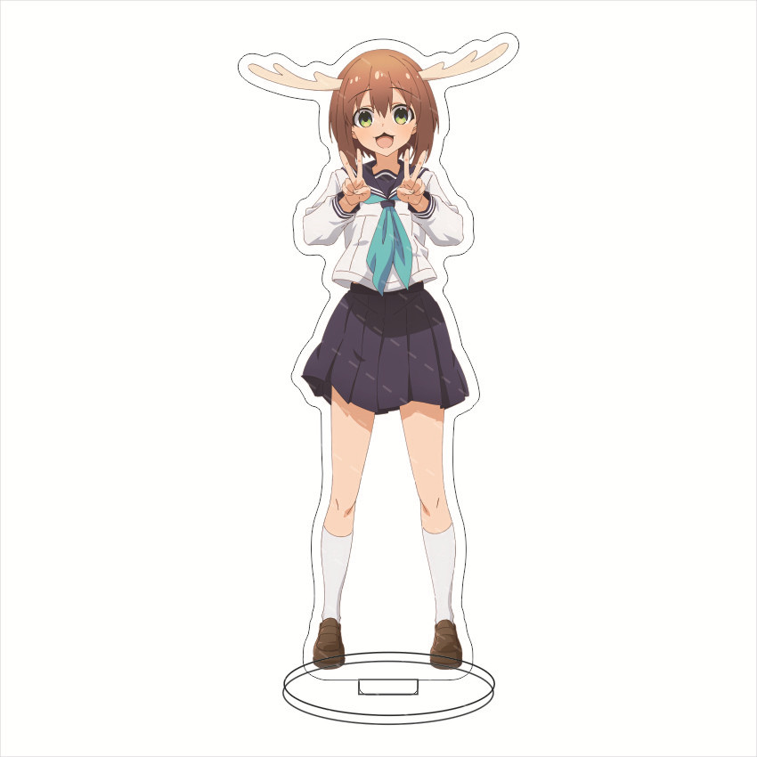 Акриловая подставка 16 см с пе – обзор и цена Anime Merchandise Accessories