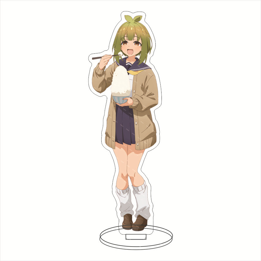Акриловая подставка 16 см с пе – обзор и цена Anime Merchandise Accessories
