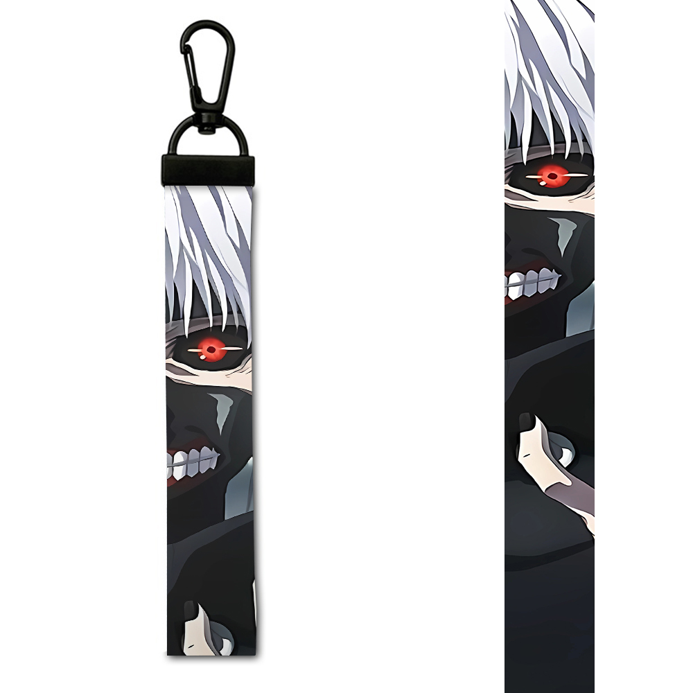 Креативные брелоки «Токийский  – обзор и цена Anime Merchandise In Tokyo