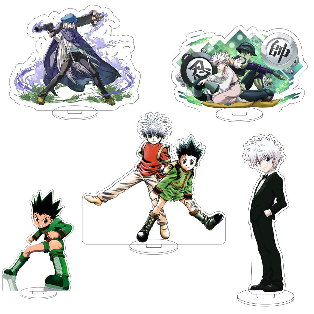 Акриловая фигурка-подставка 16 – обзор и цена Anime Merchandise Accessories