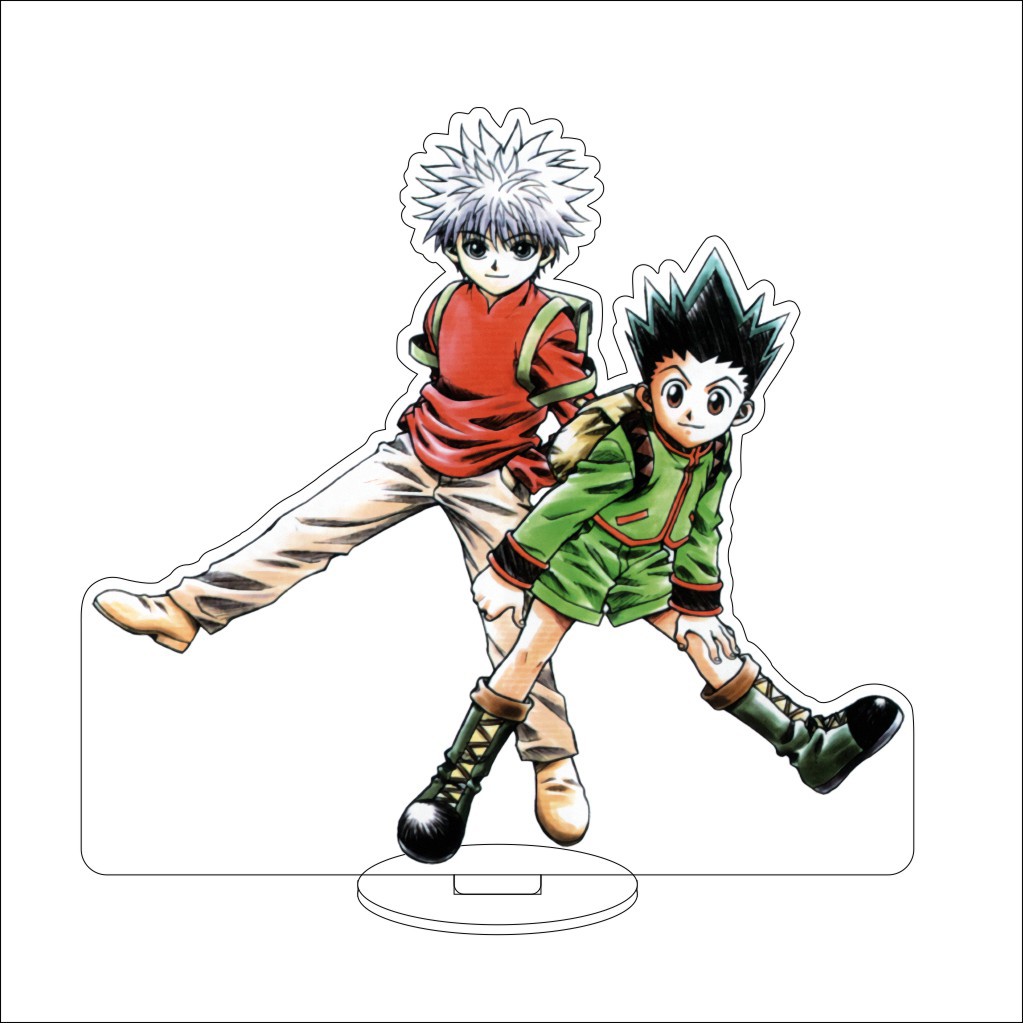 Акриловая фигурка-подставка 16 – обзор и цена Anime Merchandise Accessories