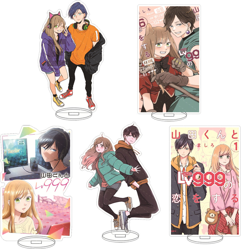 Акриловая подставка 16 см по а – обзор и цена Anime Merchandise Accessories