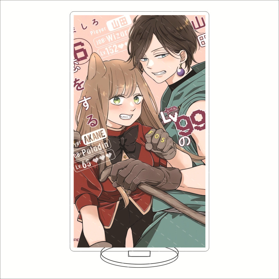Акриловая подставка 16 см по а – обзор и цена Anime Merchandise Accessories