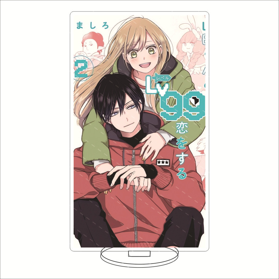 Акриловая подставка 16 см по а – обзор и цена Anime Merchandise Accessories
