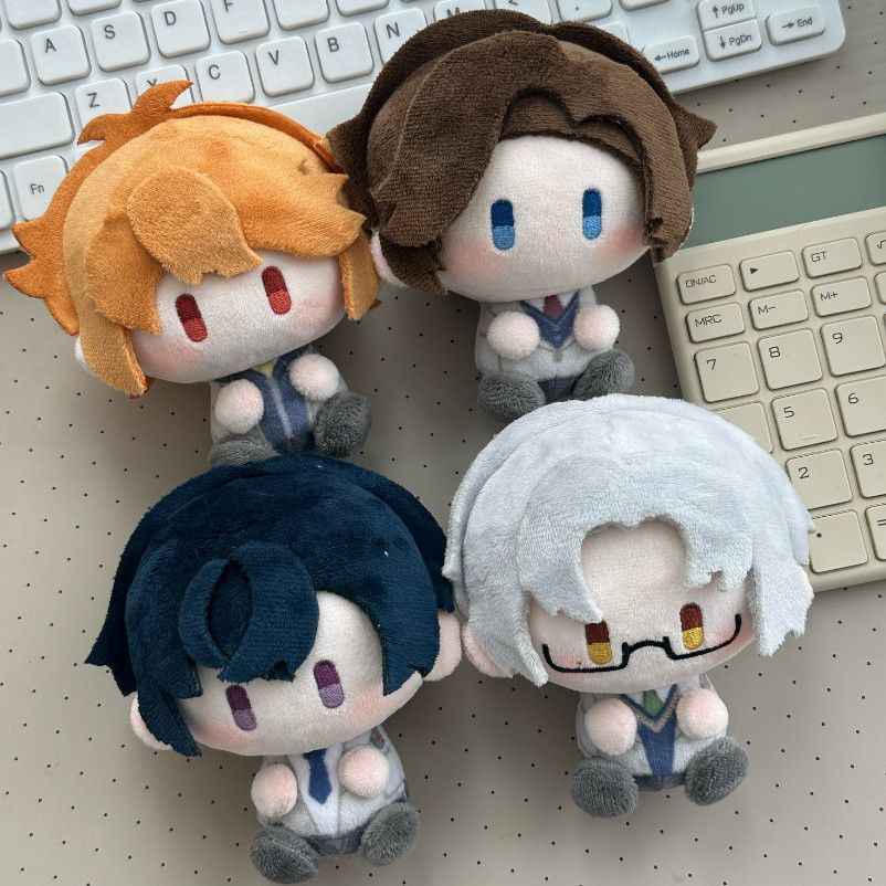 Новая плюшевая кукла Tears of  – обзор и цена Plush Doll Anime