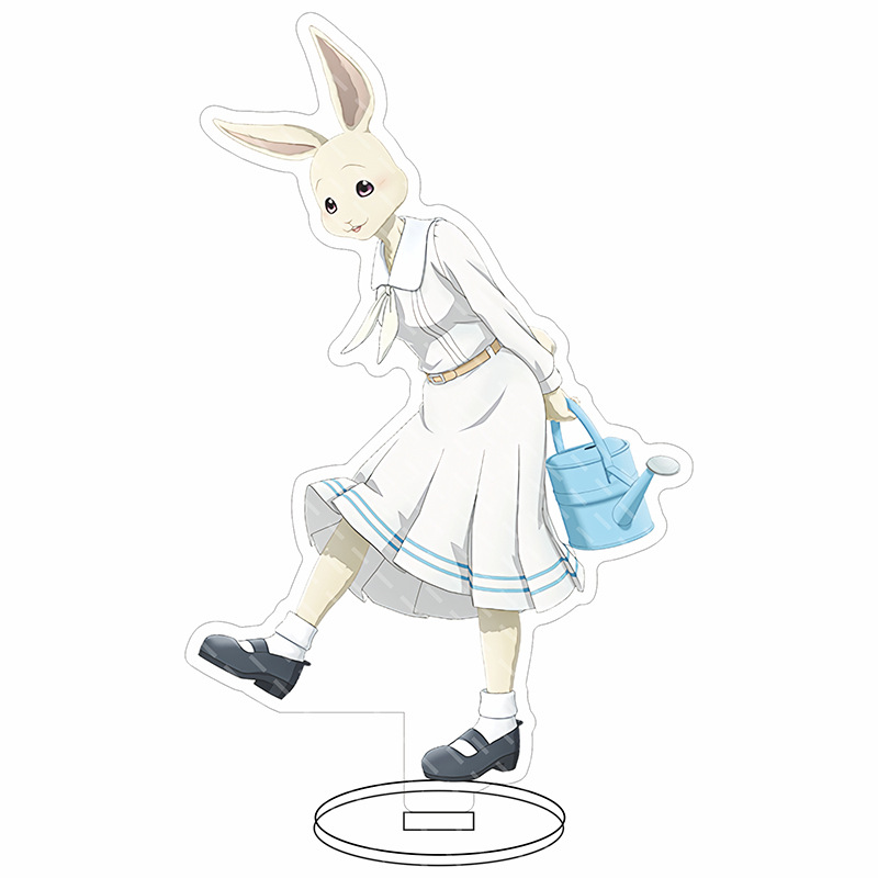 Аниме-фигурка BEASTARS, 16 см  – обзор и цена Anime Merchandise Accessories