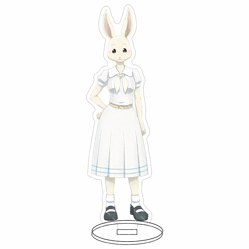 Аниме-фигурка BEASTARS, 16 см  – обзор и цена Anime Merchandise Accessories