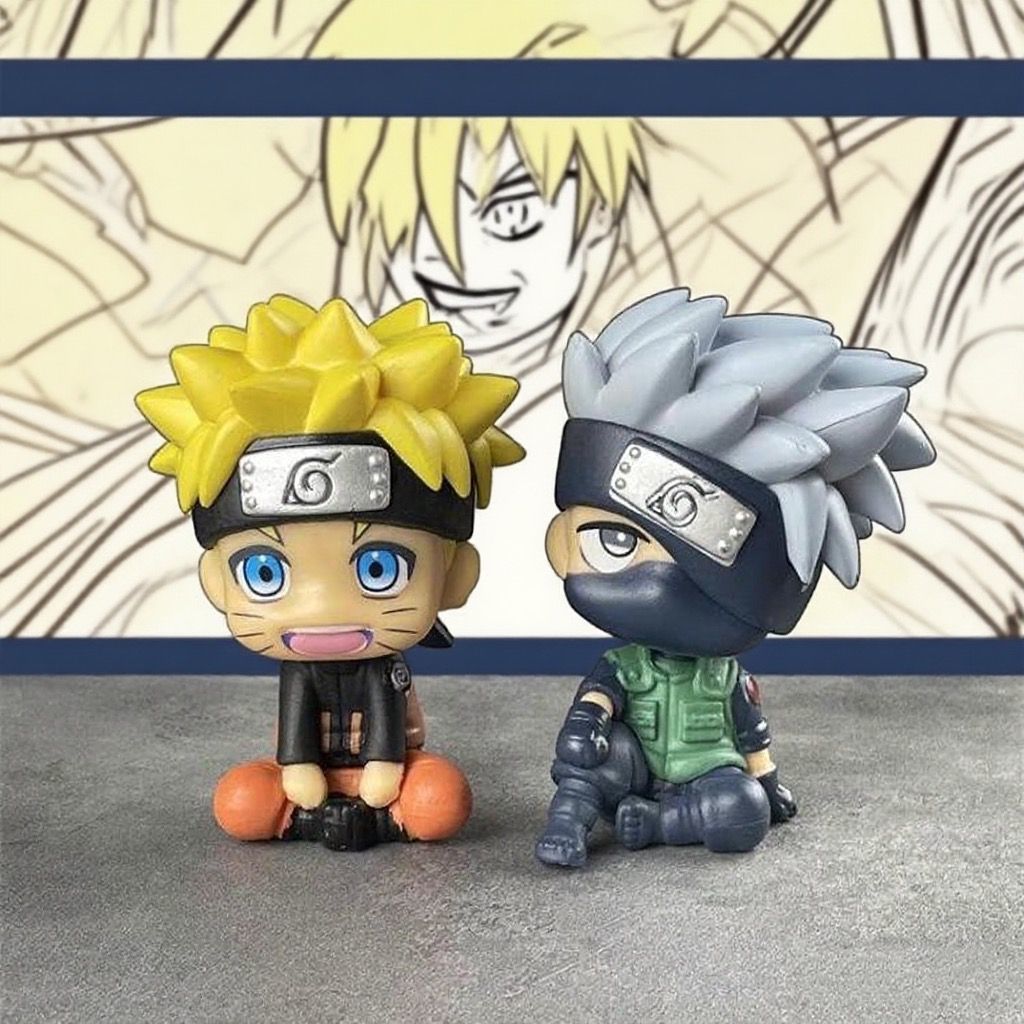 Фигурки аниме Наруто: Узумаки  – обзор и цена Rare Anime Merchandise