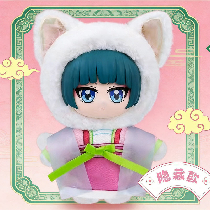Коллекционный плюшевый брелок- – обзор и цена Anime Merchandise China
