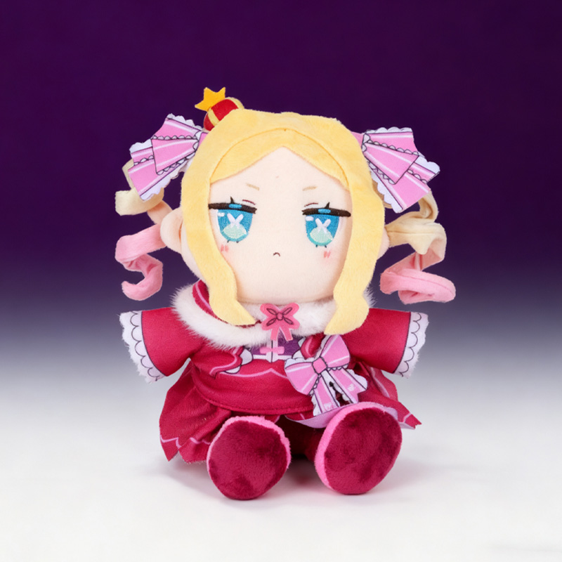 Плюшевая игрушка Беатрис: Заба – обзор и цена Anime Related Merchandise