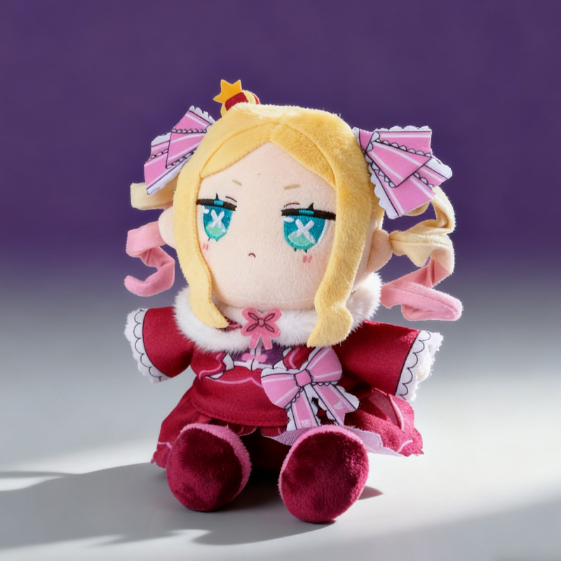 Плюшевая игрушка Беатрис: Заба – обзор и цена Anime Related Merchandise