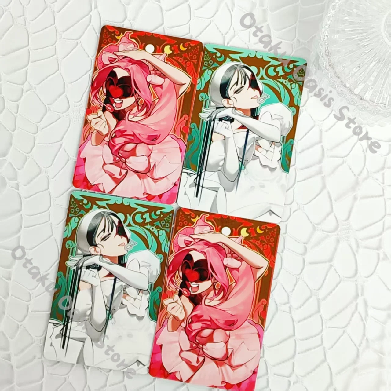 Аниме-закладка «Alien Stage» М – обзор и цена Anime Related Merchandise