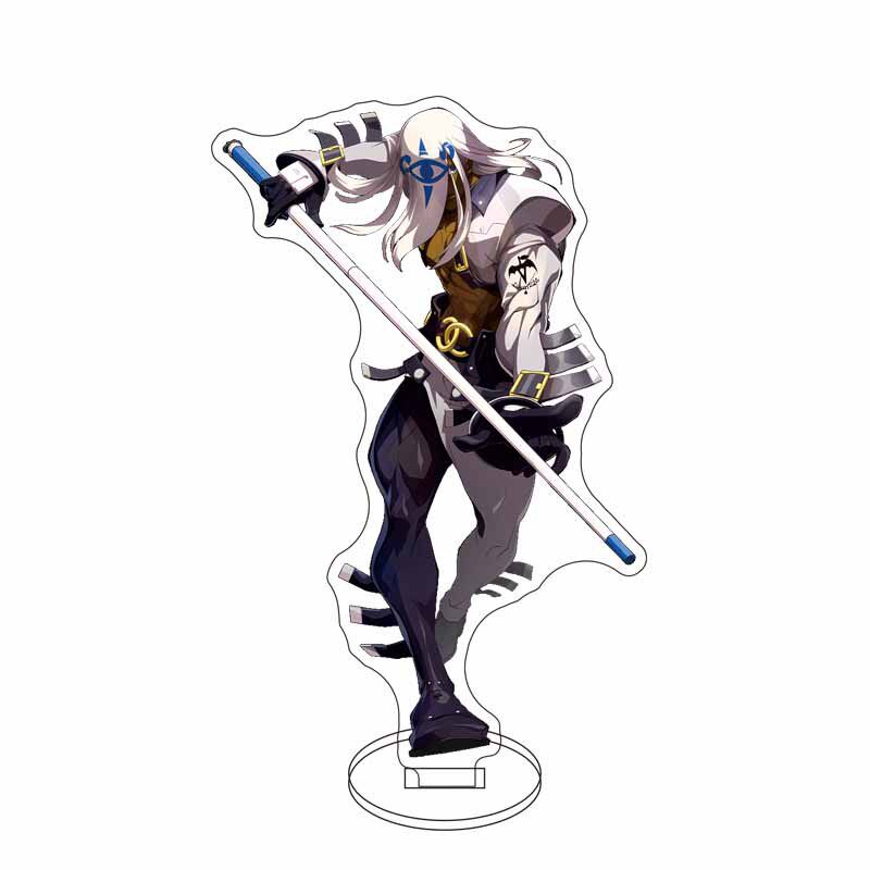 16-сантиметровая аниме-фигурка – обзор и цена Anime Merchandise Accessories