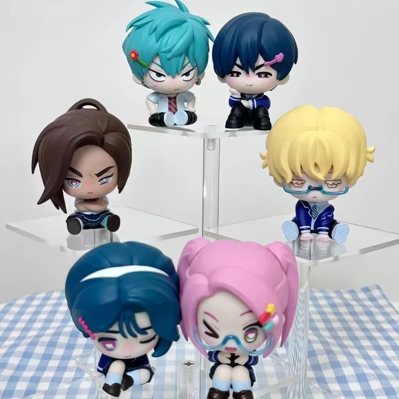 Оригинальные новинки Manyufun  – обзор и цена Anime Merchandise China