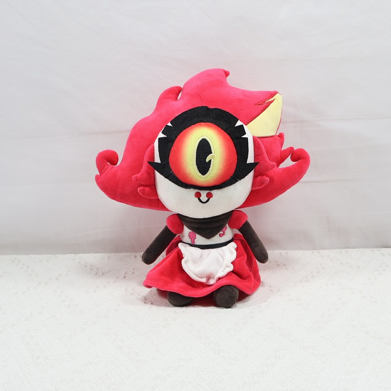 Плюшевая кукла-брелок «Аниме:  – обзор и цена Plush Doll Anime