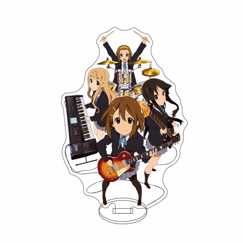 16 см Аниме-фигурка ‌ К-ОН! ‌  – обзор и цена Anime Merchandise Accessories