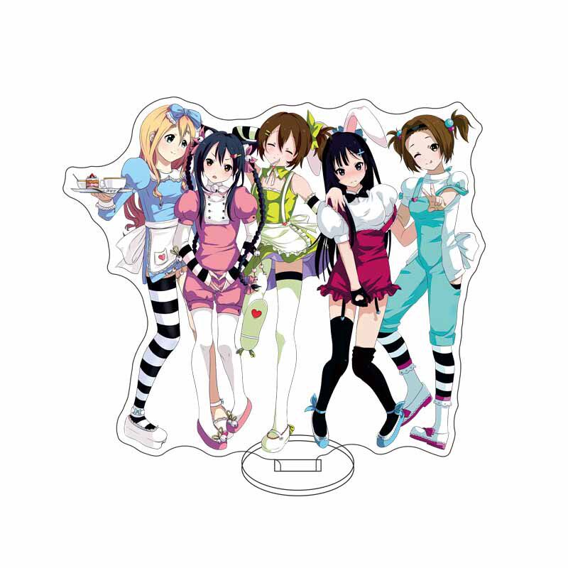 16 см Аниме-фигурка ‌ К-ОН! ‌  – обзор и цена Anime Merchandise Accessories