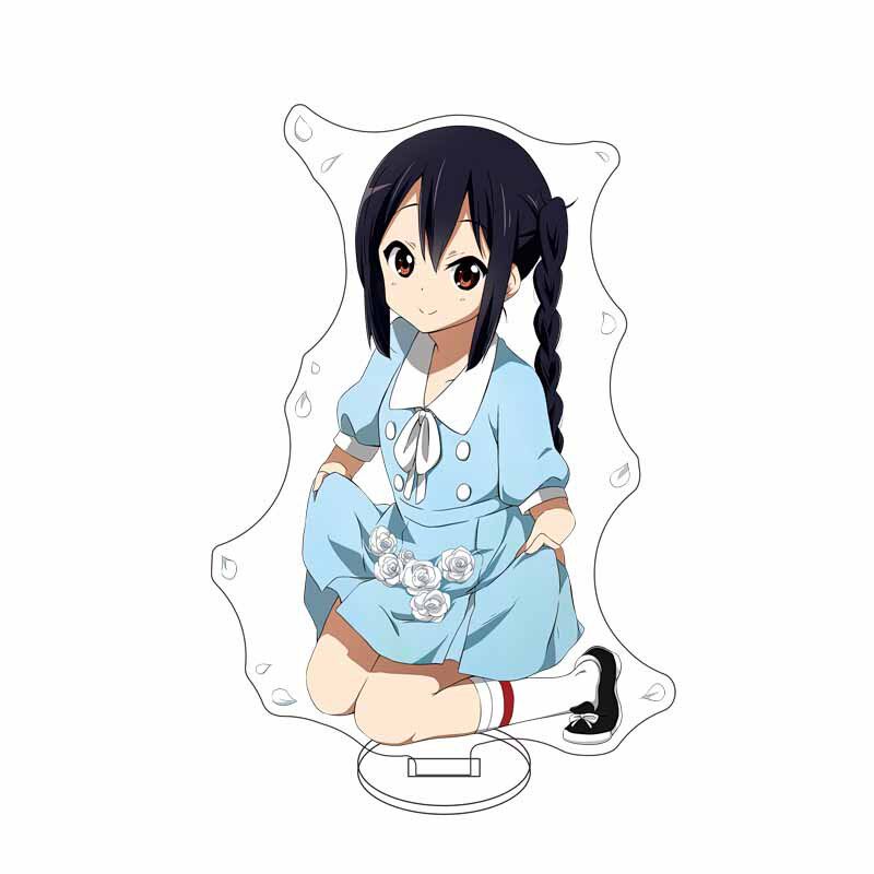 16 см Аниме-фигурка ‌ К-ОН! ‌  – обзор и цена Anime Merchandise Accessories