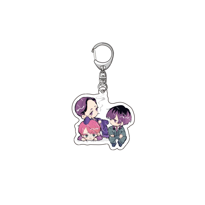 Акриловые поделки Tokyo Reveng – обзор и цена Anime Merchandise In Tokyo